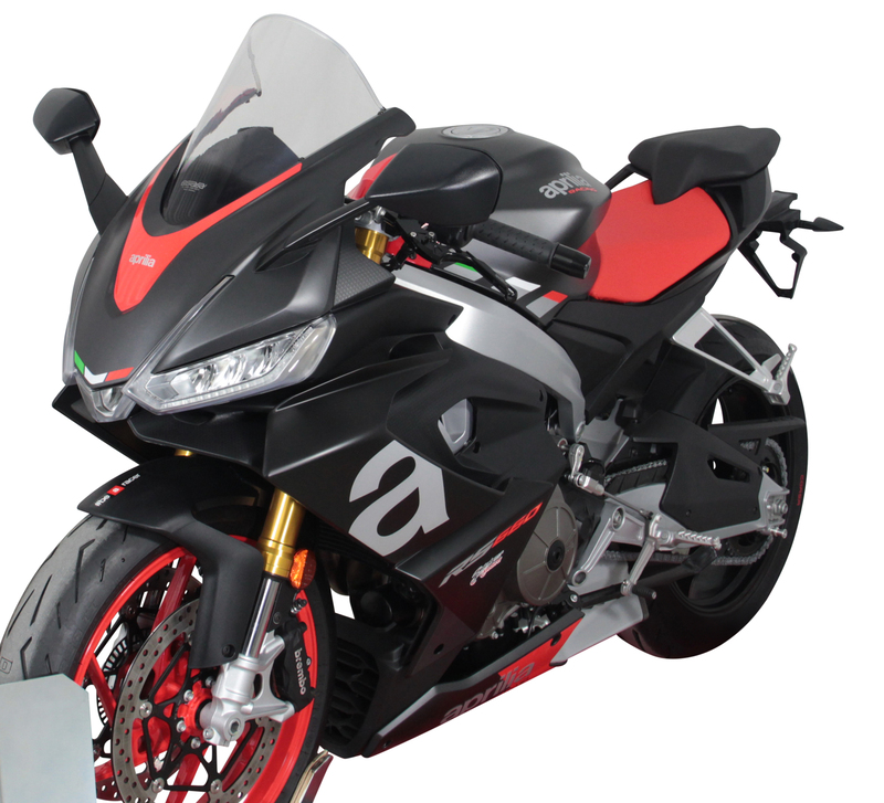 MRA Racingscheibe R Zoll
