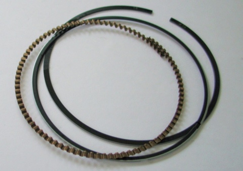 WÖSSNER Ø76.00mm Ring Set