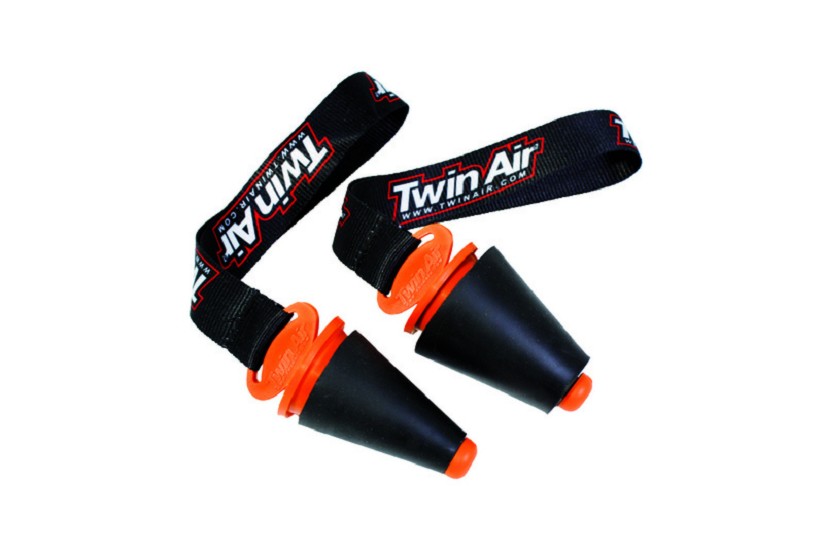 TWINAIR FAST FIT AUSPUFFSTOPFEN FÜR 2-TAKTER