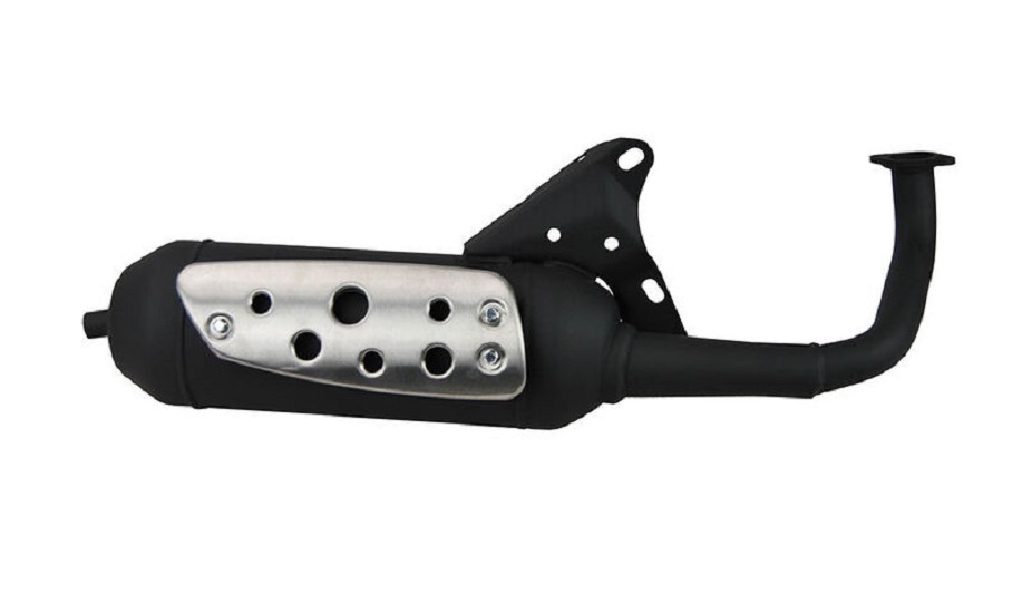 TECNIGAS Silent Pro Auspuff