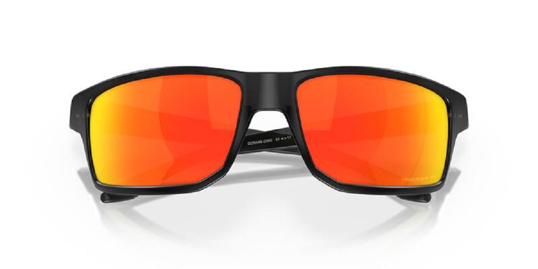 OAKLEY Gibston Sonnenbrille Prizm Ruby Polarisierende Gläser OAKLEY Gibston Sonnenbrille Prizm Ruby Polarisierende Gläser