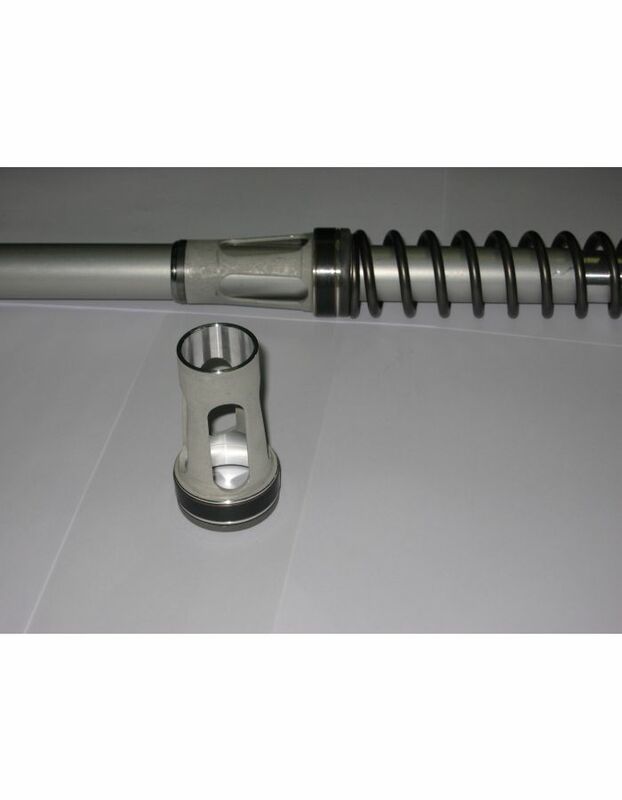FEDERHALTER YZ06-07 FEDERHALTER KX '11