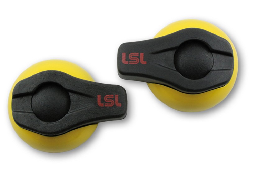 LSL Crash Pad II Gelb