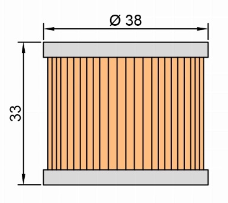 TWIN AIR Ölfilter - 140118