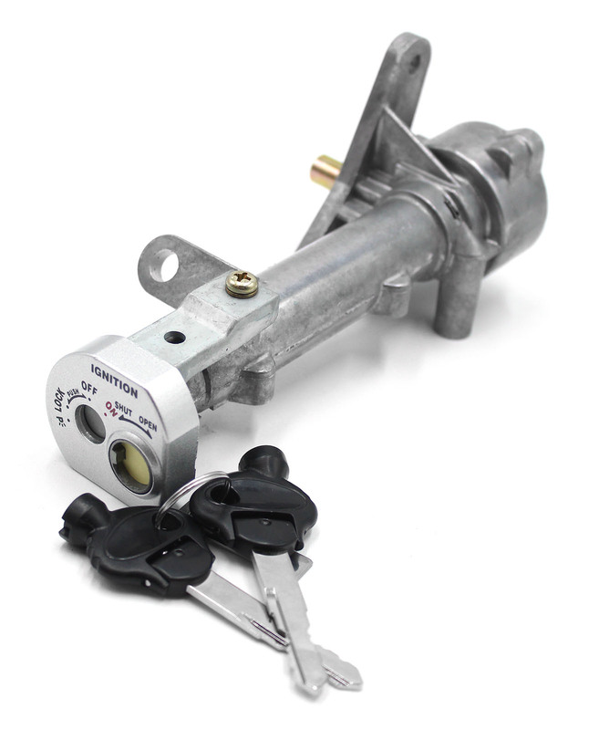 V PARTS Zündschloss passend für Suzuki Burgman UH125