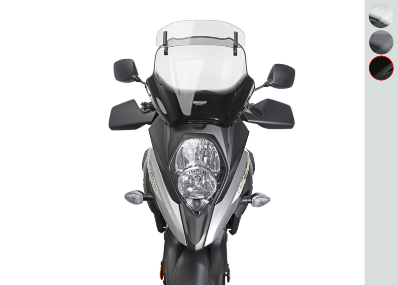 MRA Variotouringscreen VT - mit Spoiler