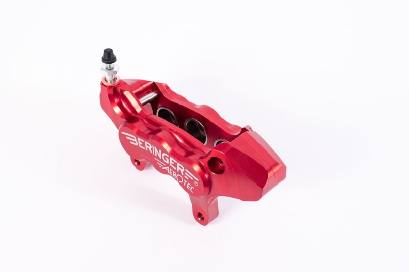 BERINGER Aerotec® Bremssattel 6 Kolben Links Ø 27mm