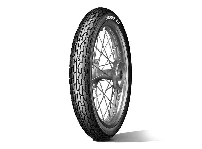 DUNLOP Reifen F17 100/90-17 M/C 55S TL DUNLOP Reifen F17 100/90-17 M/C 55S TL