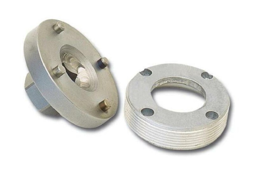 MOTION PRO Nutmuttern-Stecknuss Ø 37 mm/47 mm