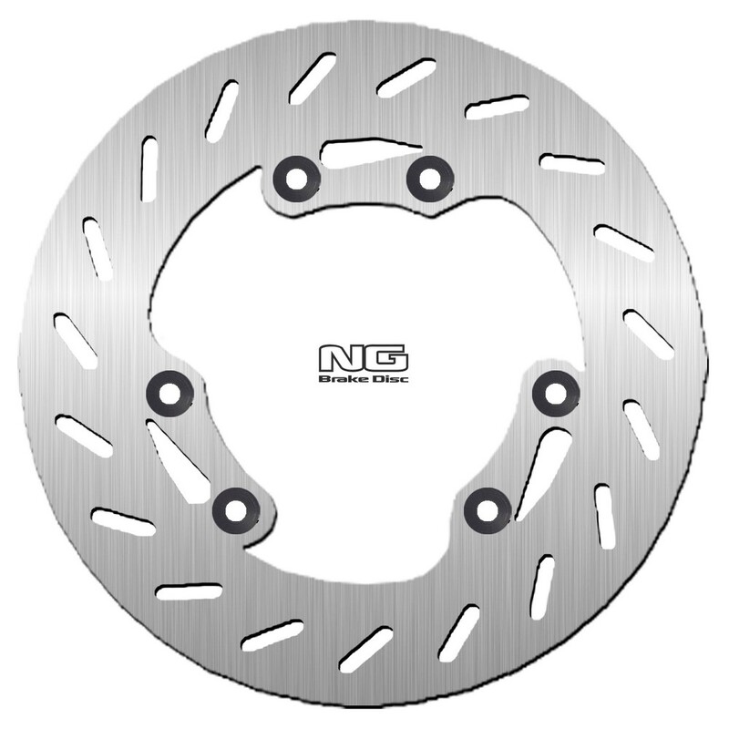 NG BRAKES Bremsscheibe rund starr NG BRAKES Bremsscheibe rund starr