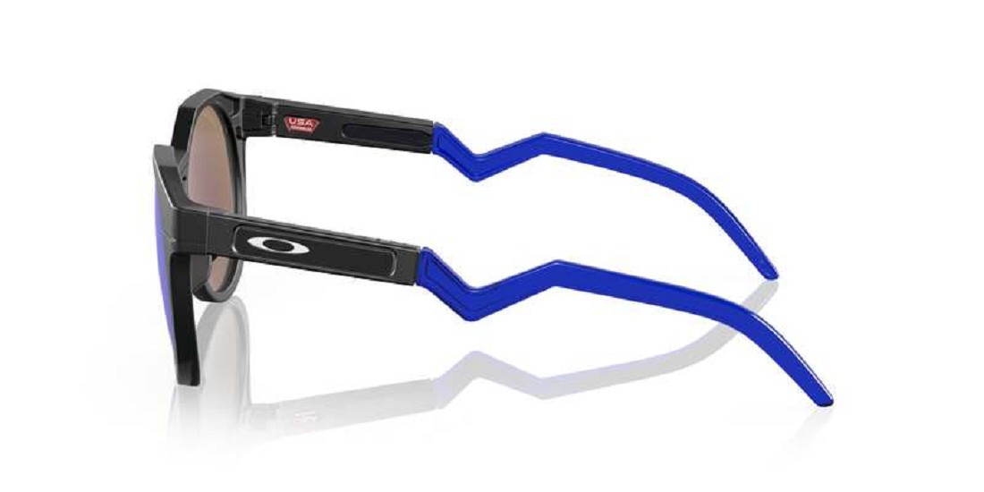 OAKLEY HSTN Sonnenbrille Prizm Sapphire Polarized Gläser