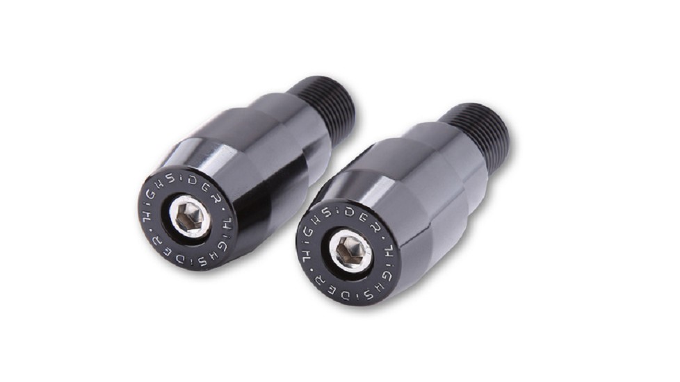 HIGHSIDER Lenkergewichte M16x1.5 passend für Yamaha