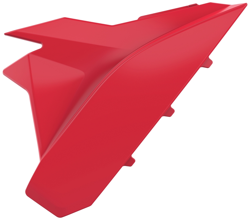 POLISPORT Air Box Cover Red POLISPORT Air Box Cover Red