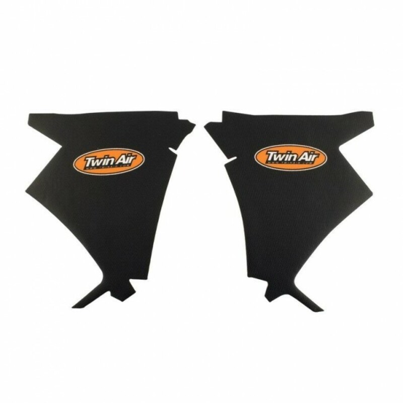 ANTISLIP-LUFTFILTERKASTEN-DEKOR-SET YZF250 '10