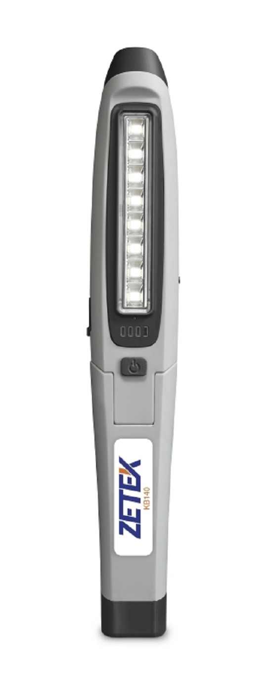 ZECA Lampe aufladbar LED 520 Lux