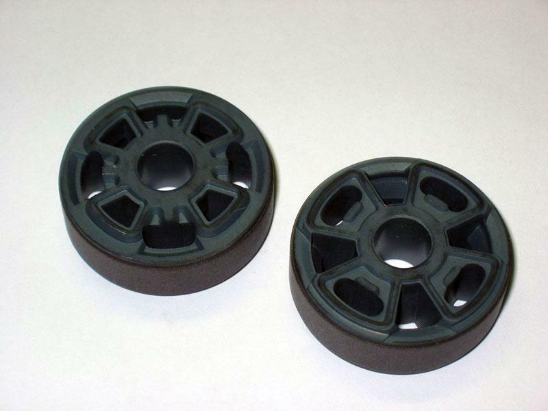DÄMPFERKOLBEN KOMPLETT FÜR KX80/85 UND YZF450 2004