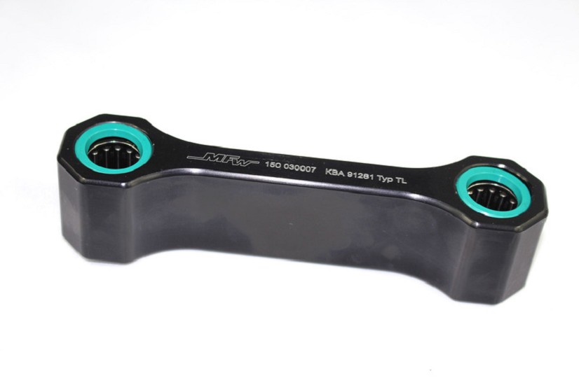 TECNIUM Tieferlegungskit Typ 3 - passend für Honda CBR600F2/F3