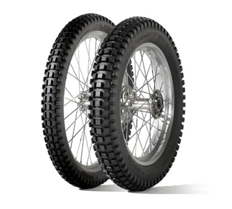 DUNLOP Reifen D803 GP 80/100-21 M/C 51M TL