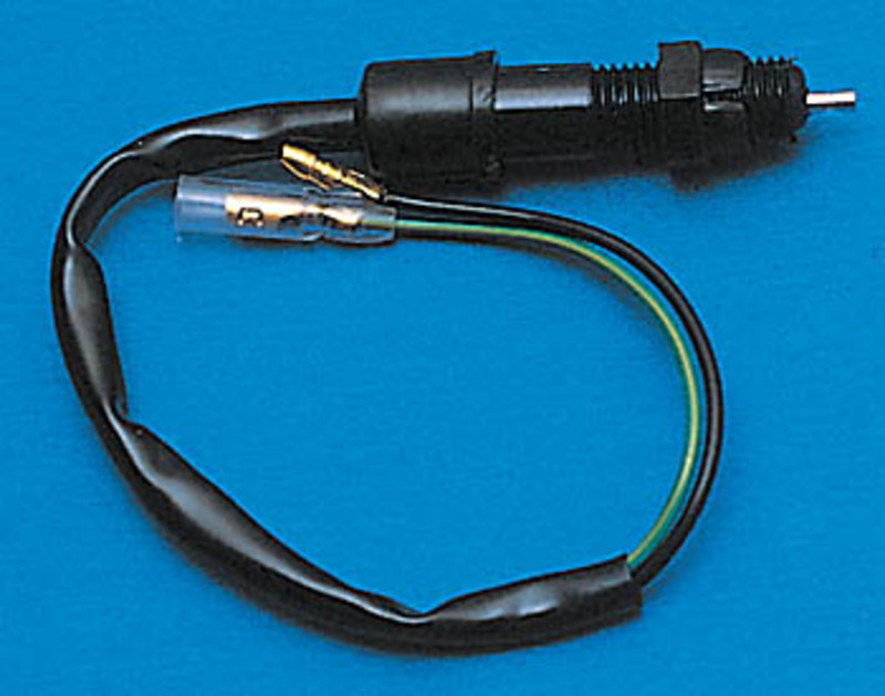 HIGHSIDER smart Bremslichtschalter, hinten, passend für Honda, rund
