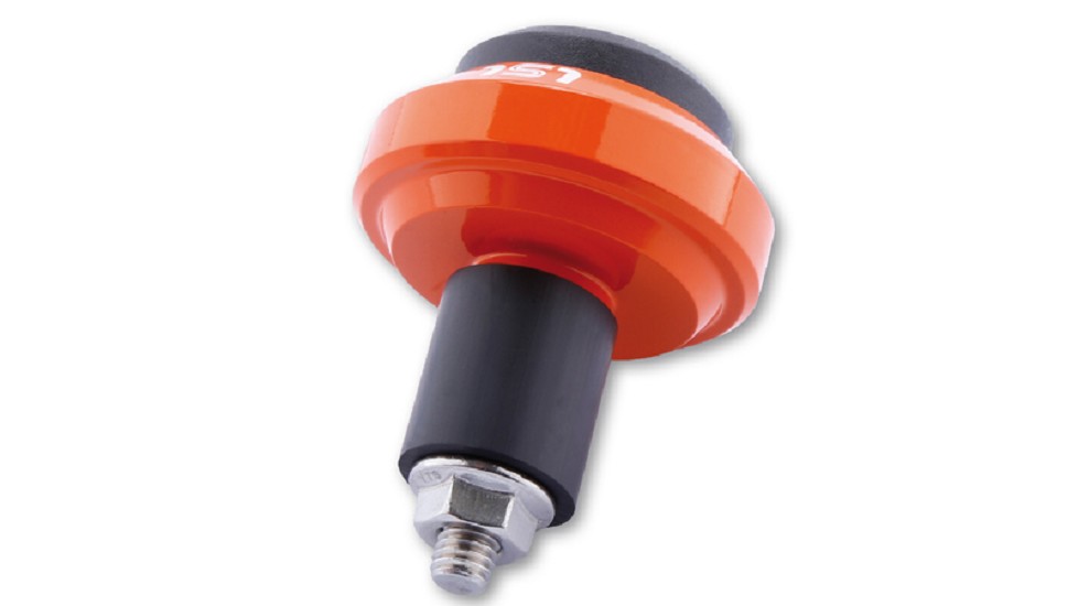 LSL LSL GONIA Lenkergewichte orange, Paar