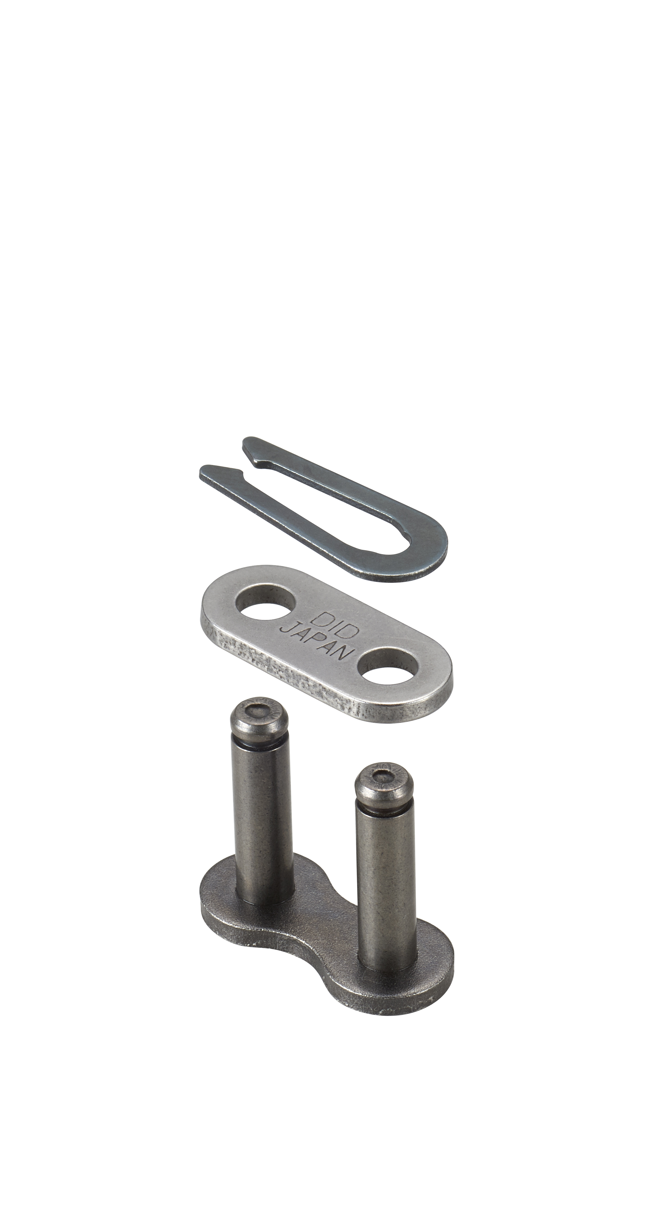 Rollenkette DID420D/160C Kette offen mit Clipschloss (RJ)