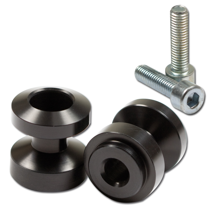 Bobbin's IBEX M8 schwarz Ø=24,5mm