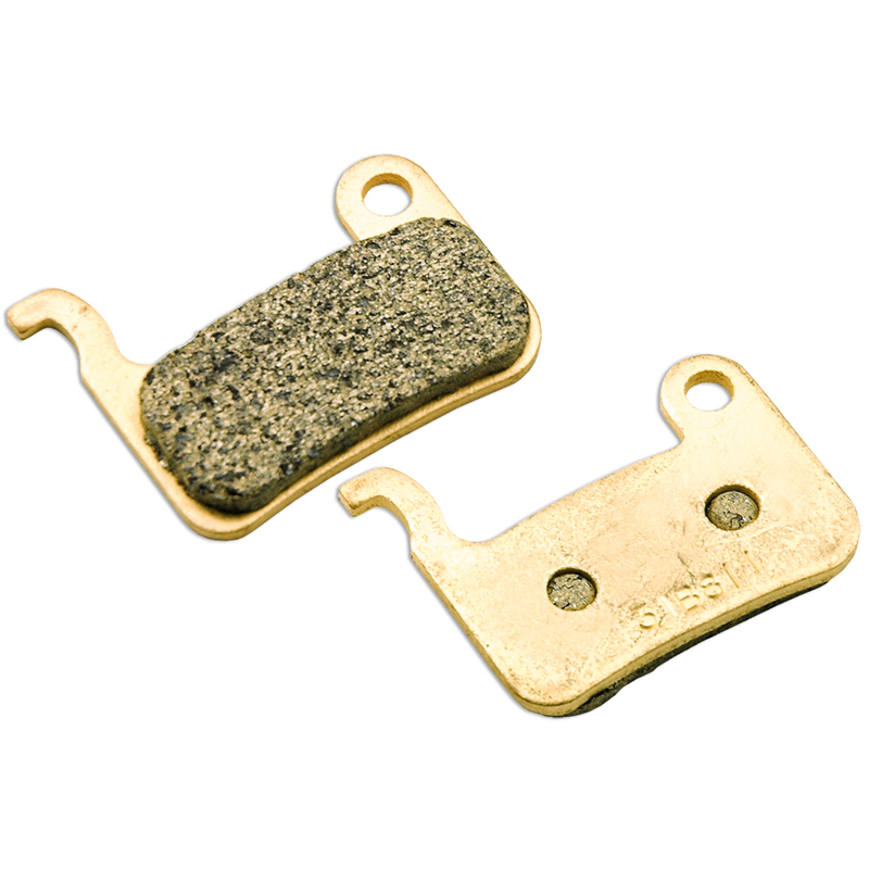 CL BRAKES Bicycle Brake Pads  Sintered Compound + Ceramic Coating - 4031VRX