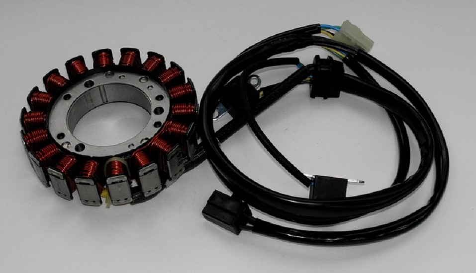 TOURMAX Stator - passend für Suzuki VS 1400 Intruder GLF TOURMAX Stator - passend für Suzuki VS 1400 Intruder GLF