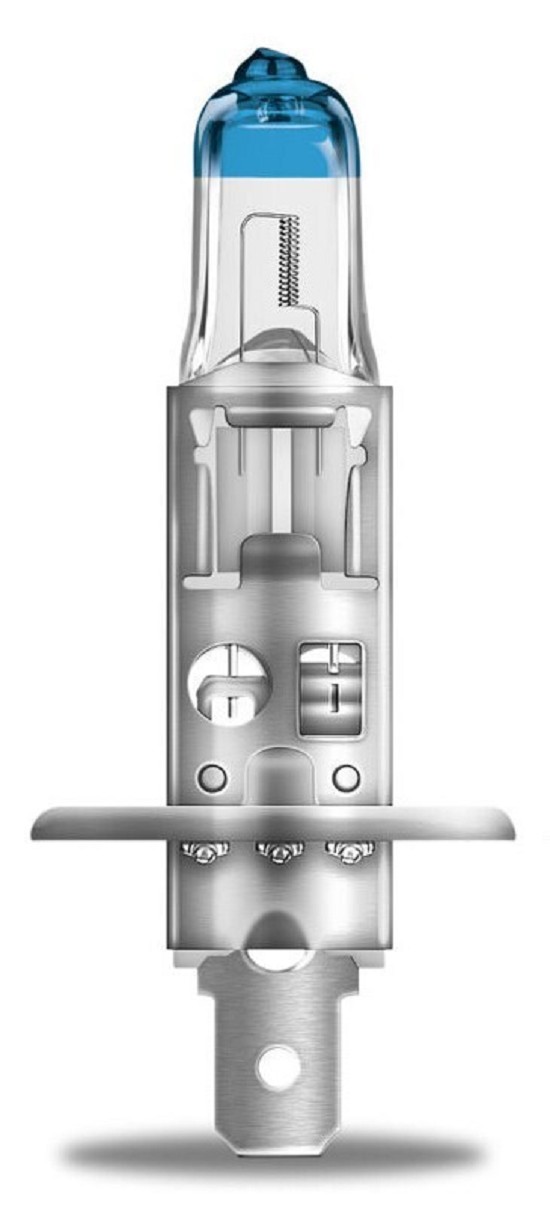 OSRAM Glühlampe Night Breaker Laser NBL H1 12V / 55W X1 OSRAM Glühlampe Night Breaker Laser NBL H1 12V / 55W X1