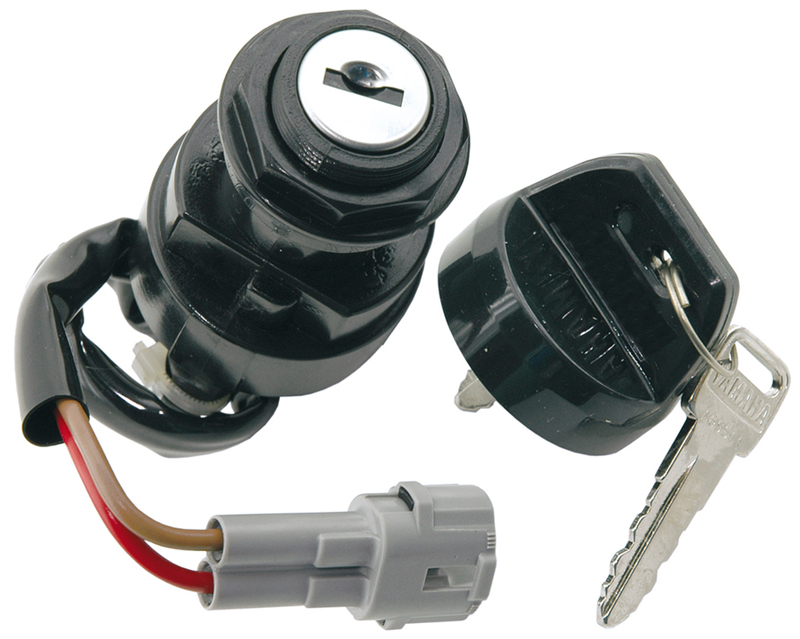 V PARTS Ignition Switch for Off-road / Quad - 2 pins