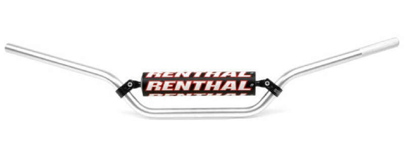 RENTHAL Vintage 7/8 837 Vintage Mittelhoher Lenker