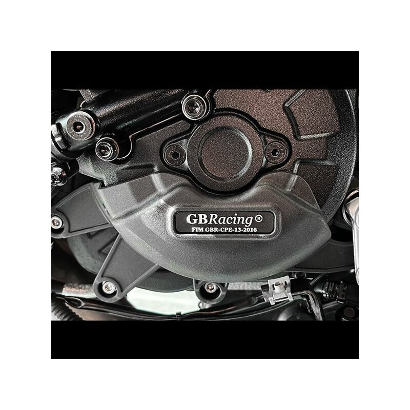 GB RACING Lichmaschinendeckelschoner