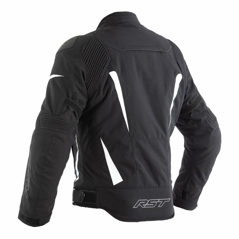 RST GT CE Textil-Jacke Weiß Größe  S Damen