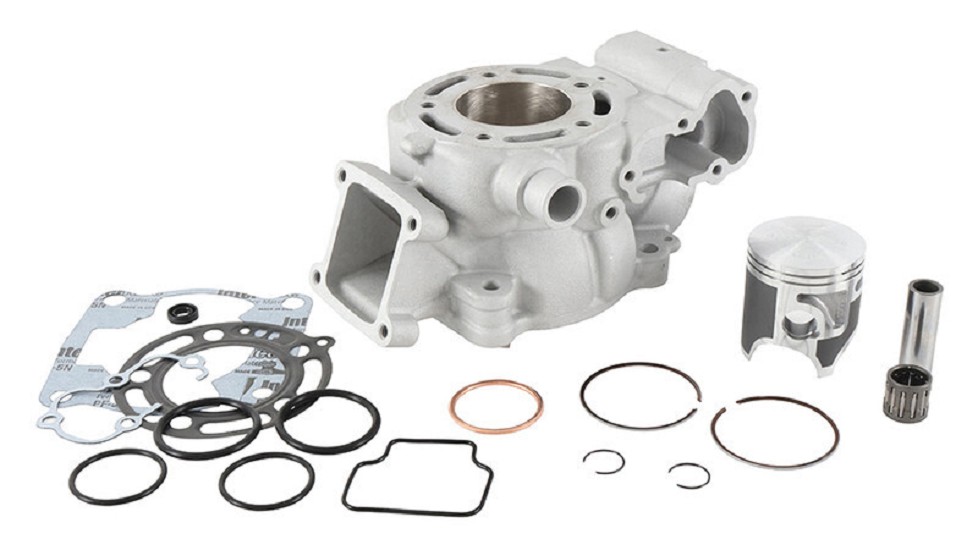 CYLINDER WORKS Zylindersatz - Ø48,5mm passend für Kawasaki KX85 CYLINDER WORKS Zylindersatz - Ø48,5mm passend für Kawasaki KX85