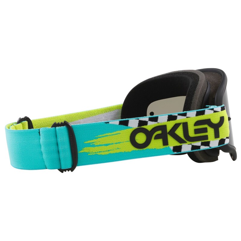 OAKLEY O-Frame MX Brille - TEAL CHECKS Dark Grey OAKLEY O-Frame MX Brille - TEAL CHECKS Dark Grey