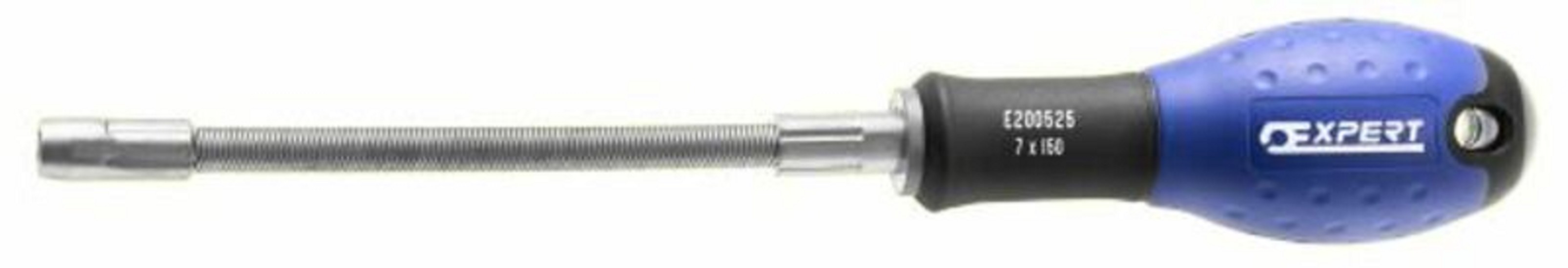 EXPERT flexibler Bit-Schraubendreher 6X150 MM EXPERT flexibler Bit-Schraubendreher 6X150 MM