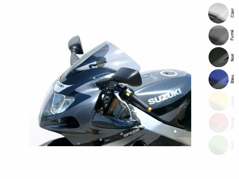 MRA Racingscheibe R Zoll