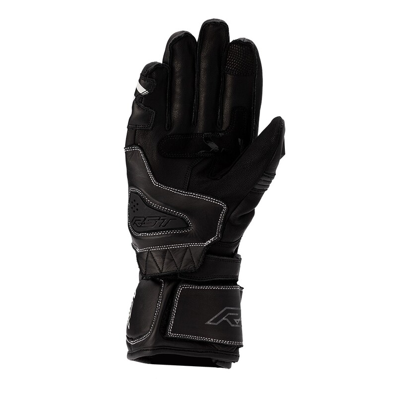 RST Damen S1 CE Handschuh - Schwarz Größe 6/S