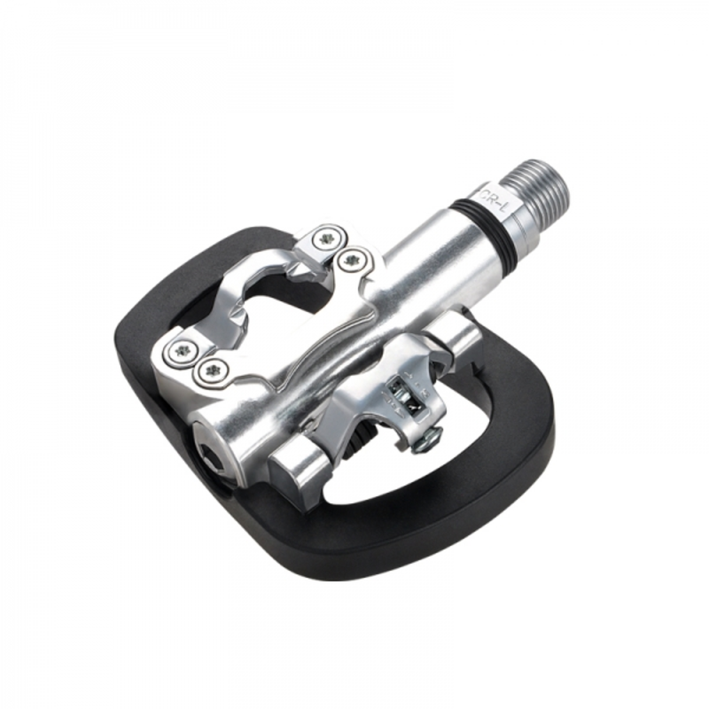 WELLGO Bicycle Combination Pedals Mtb / Trekking / City R191B WELLGO Bicycle Combination Pedals Mtb / Trekking / City R191B