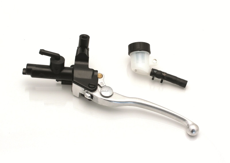 CLUTCH M/C Ø1/2  SILVER LEVER