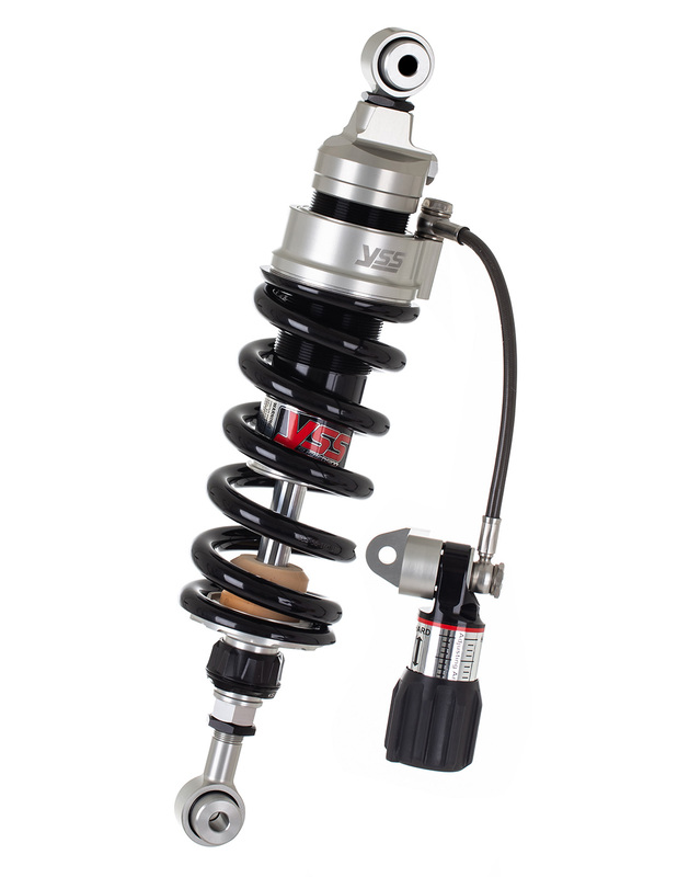 YSS Mono-Stoßdämpfer hinten Gas YSS-Hinterrad-Monofederbein Gas