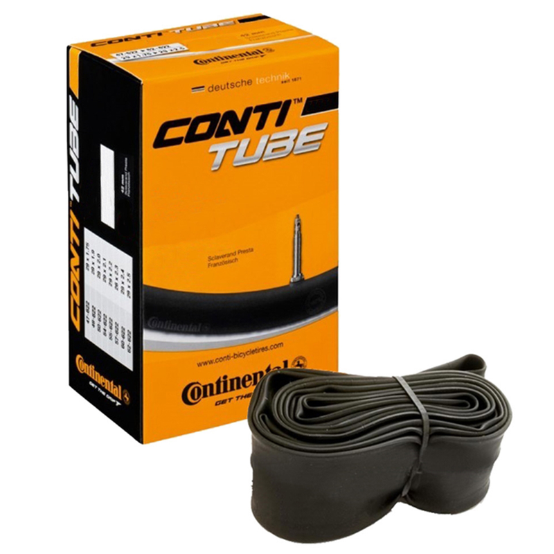 CONTINENTAL Bicycle Inner Tube MTB 26 S42 Presta 42mm CONTINENTAL Bicycle Inner Tube MTB 26 S42 Presta 42mm