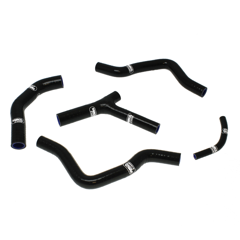 SAMCO Kühlerschläuche - 3 passend für Honda TRX450R SAMCO Kühlerschläuche - 3 passend für Honda TRX450R