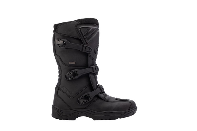 RST Ambush Wasserdichter Stiefel - Schwarz Größe 48