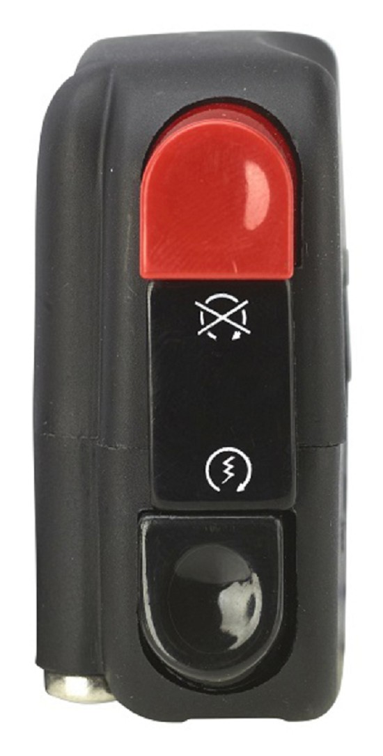 DOMINO Elektrische Vorrichtungen Serie 9A rechts