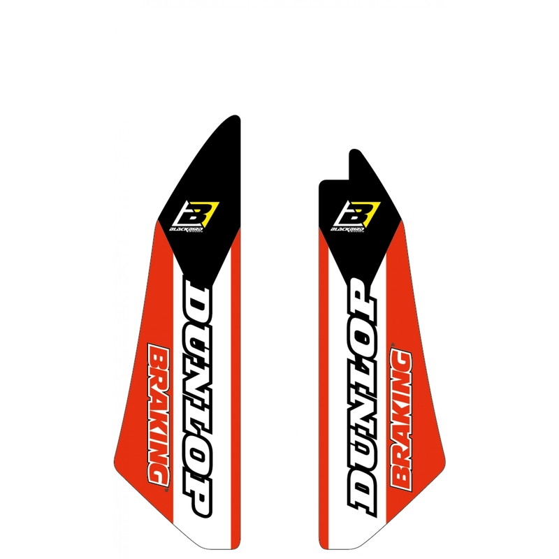 BLACKBIRD Traum Grafik 4 Gabelschutz Aufkleber Beta RR BLACKBIRD Traum Grafik 4 Gabelschutz Aufkleber Beta RR