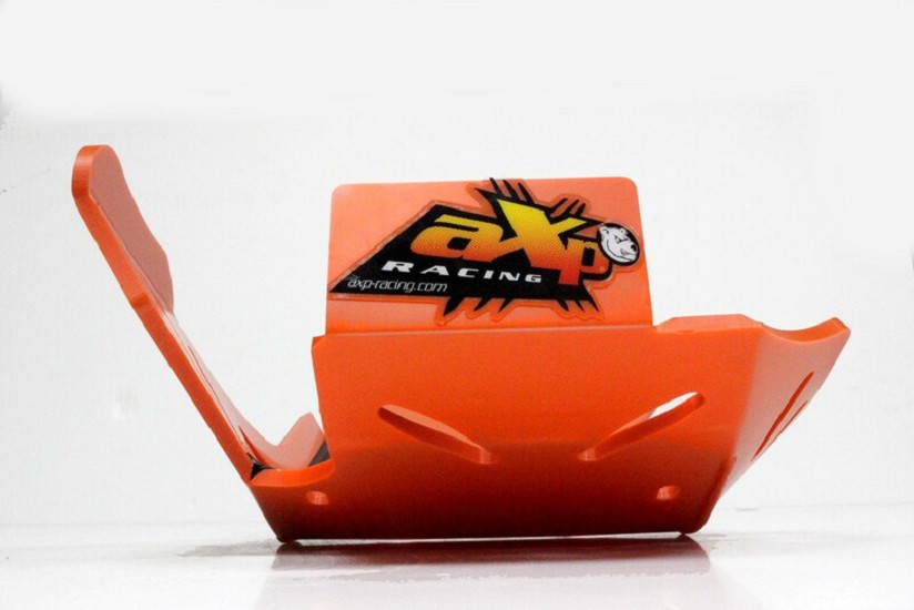 AXP Enduro Unterfahrschutz - HDPE 6 mm passend für KTM EXC250/350