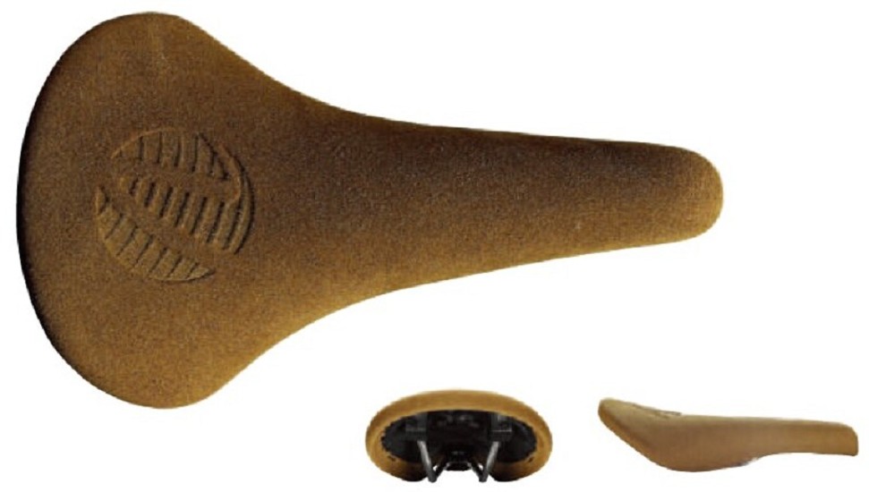 VELO Bike Saddle Vintage Brown VELO Bike Saddle Vintage Brown