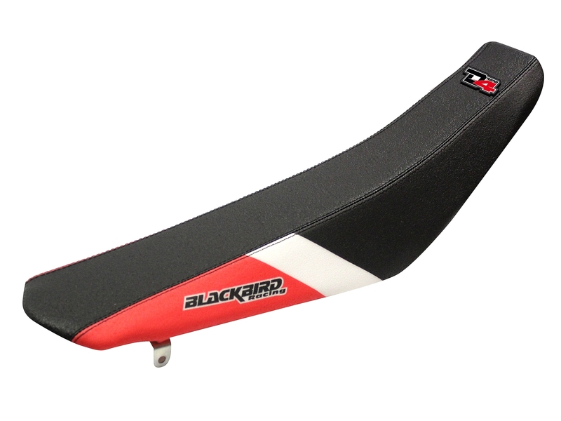 BLACKBIRD Dream Graphic 4 Sitzbankbezug passend für Honda CRF250/450 R/X BLACKBIRD Dream Graphic 4 Sitzbankbezug passend für Honda CRF250/450 R/X
