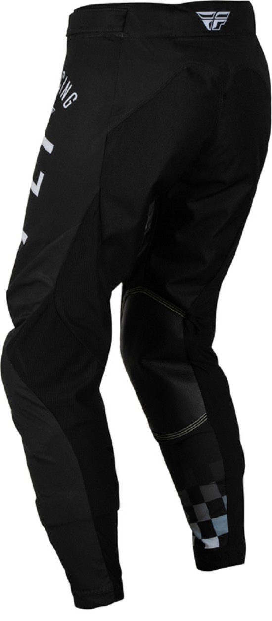FLY RACING Lite Damen-Hose - Schwarz/Hell Grau